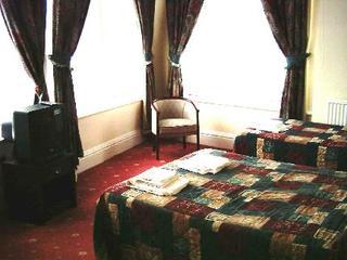 คราวน์ โฮเต็ล Hotel Stoke-on-Trent ภายนอก รูปภาพ